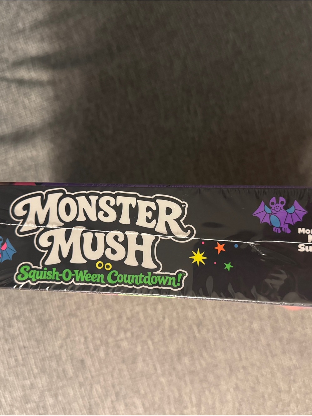 Nee Doh Monster Mush Squish-O-Ween Countdown - Multicolor Kids Squishy Toy Set - Picture 3 of 8